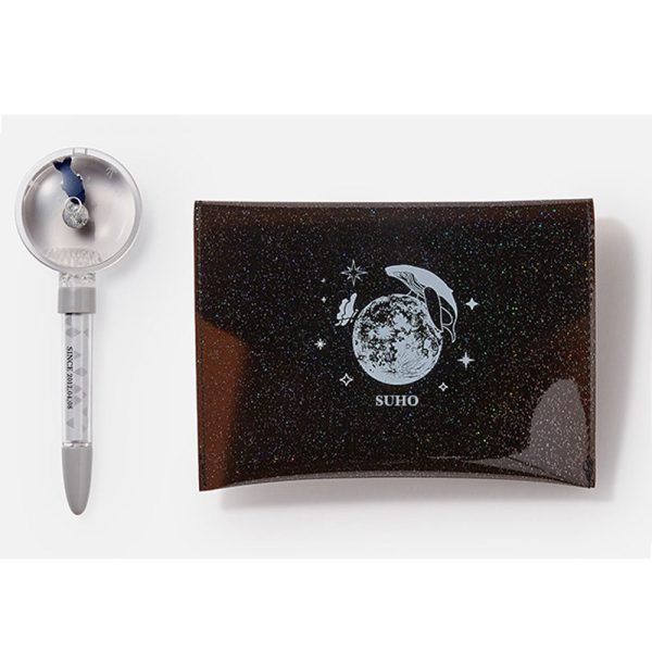 엑소 | EXO [ 8TH ANNIVERSARY ] WATER BALL PEN & POUCH Sale - Image 2