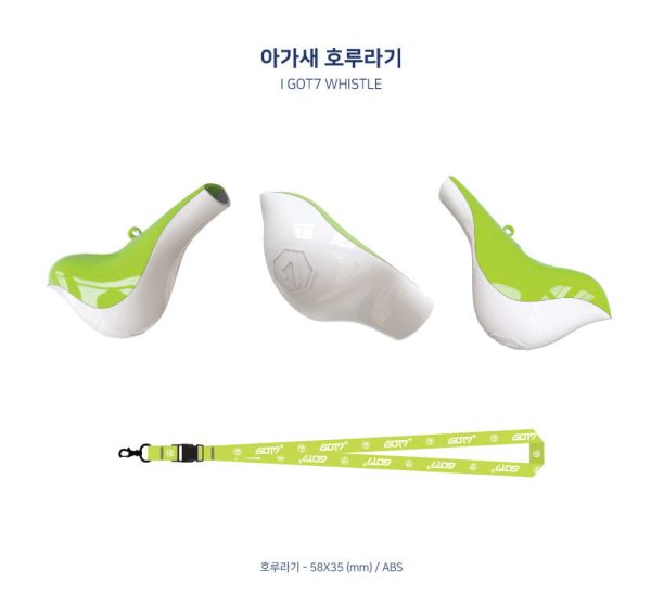 갓세븐 | GOT7 [ 5TH FAN MEETING ] I GOT7 WHISTLE Online Sale - Image 2