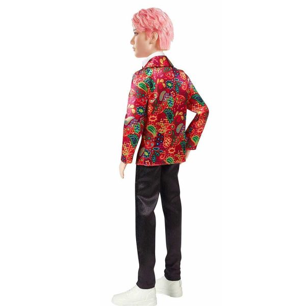 방탄소년단 | BTS X MATTEL [ IDOL DOLL ] V on Sale - Image 2