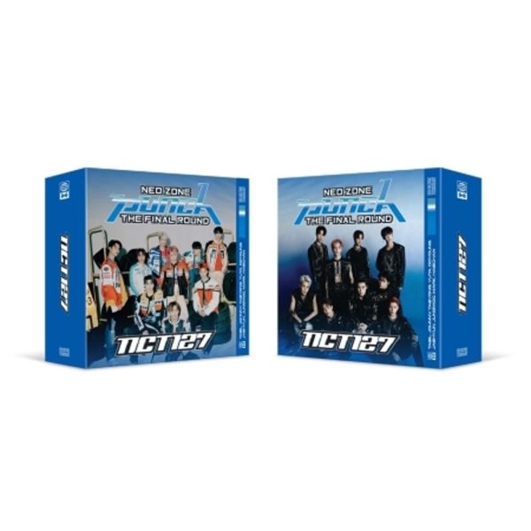 엔씨티127 | NCT 127 2ND ALBUM REPACKAGE [ NEO ZONE : THE FINAL ROUND ] KIHNO KIT Fashion