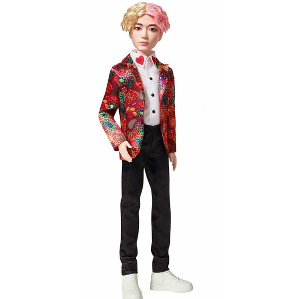 방탄소년단 | BTS X MATTEL [ IDOL DOLL ] V on Sale
