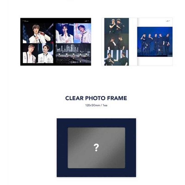 뉴이스트 | NU EST 2019 CONCERT [ SEGNO IN SEOUL ] BLU-RAY For Sale - Image 5