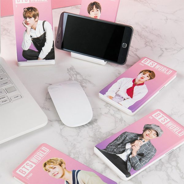 방탄소년단 | BTS [ BTS WORLD ] HIGH-SPEED WIRELESS CHARGING CRADLE For Sale - Image 2