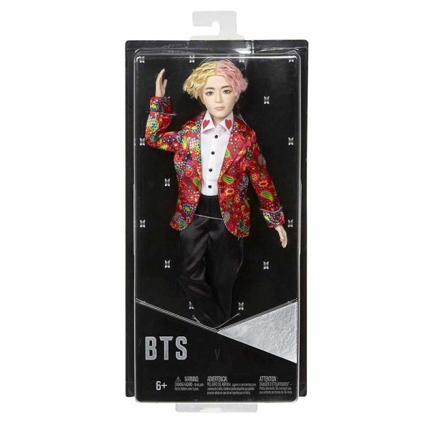 방탄소년단 | BTS X MATTEL [ IDOL DOLL ] V on Sale - Image 3