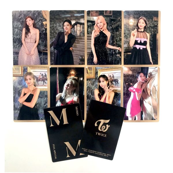 트와이스 | TWICE [ FEEL SPECIAL ] PHOTOCARD SET Discount