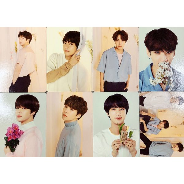 방탄소년단 | BTS [ LOVE YOURSELF ] MINI PHOTO CARD SET Sale - Image 2