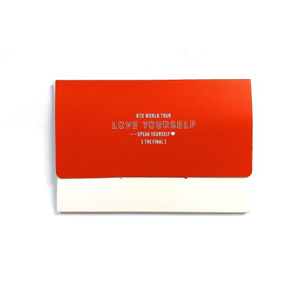 방탄소년단 | BTS [ SPEAK YOURSELF: THE FINAL ] PHOTO SET Online Sale