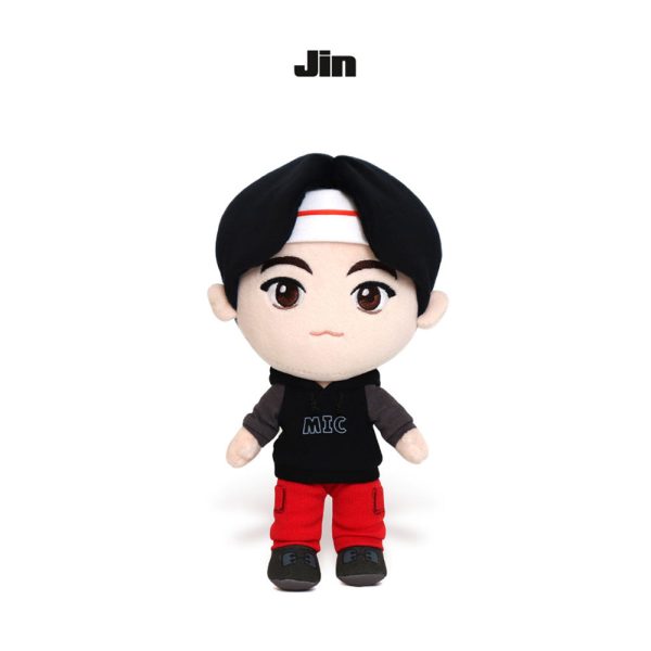 방탄소년단 | BTS [ TINYTAN ] MIC DROP PLUSH DOLL Online - Image 3