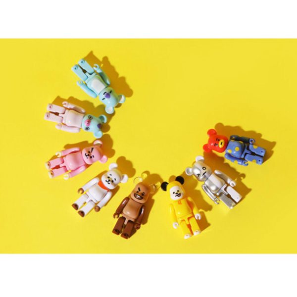 BT21 X BE@RBRICK LIMITED COLLECTION Online - Image 2