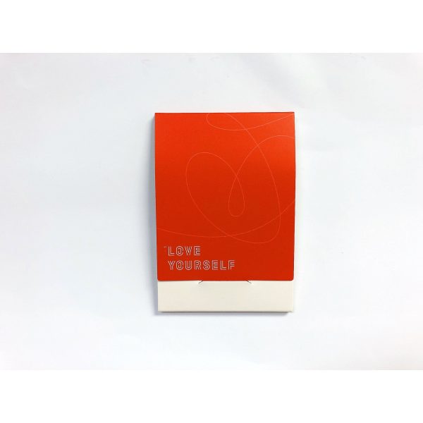 방탄소년단 | BTS [ LOVE YOURSELF ] MINI PHOTO CARD SET Sale