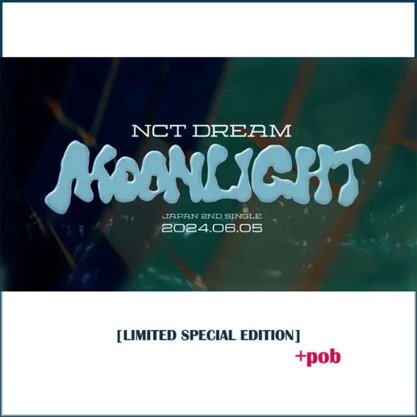 엔시티드림 | NCT DREAM 2ND JAPANESE SINGLE ALBUM [ MOONLIGHT] LIMITED SPECIAL EDTION Online - Image 2