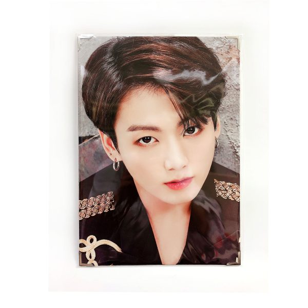 방탄소년단 | BTS [ SPEAK YOURSELF: THE FINAL ] PREMIUM PHOTO Online Sale
