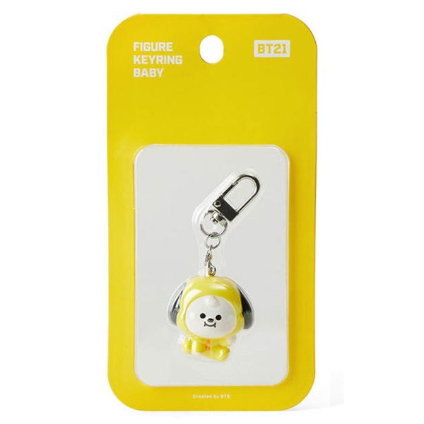 BT21 [ BABY ] FIGURE KEYRING Cheap - Image 4
