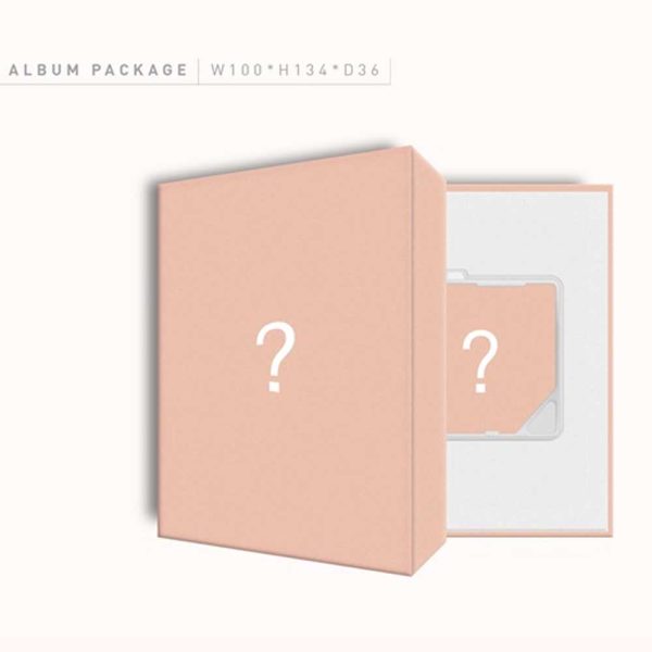 뉴이스트 | NU EST 7TH MINI ALBUM [ THE TABLE ] KIHNO KIT Supply - Image 2