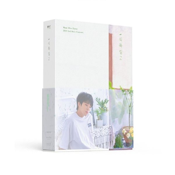 남우현 | NAM WOOHYUN 2ND CONCERT [ 2019 식목일 2 ] KIHNO KIT VIDEO Online