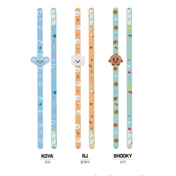 BT21 [ BABY ] FIGURE STRAP Sale - Image 2