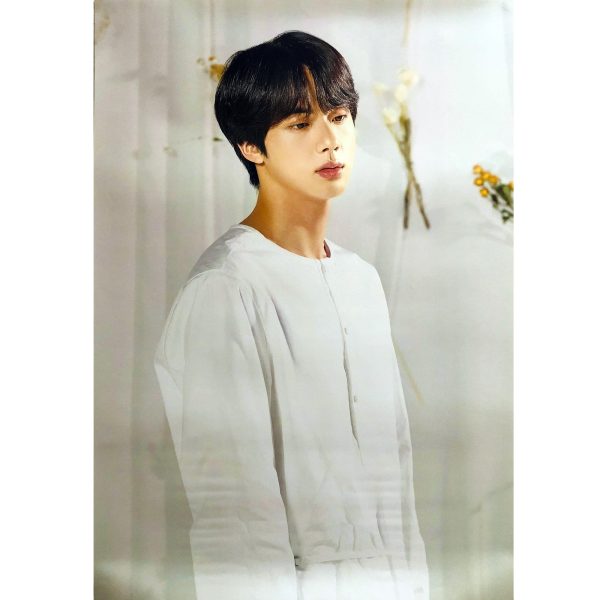 방탄소년단 | BTS | WORLD TOUR [ LOVE YOURSELF ] | POSTER ONLY Hot on Sale - Image 4