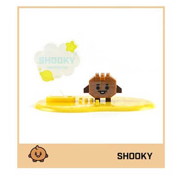 BT21 [ BABY ] NANO BLOCK Cheap - Image 4