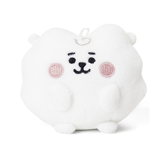BT21 [ BABY ] MINI STANDING DOLL Online now - Image 3