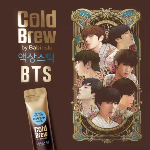 방탄소년단 | BTS COLD BREW COFFEE STICK Fashion - Image 2