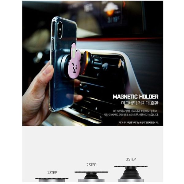 BT21 PHONE SMART TOK on Sale - Image 2