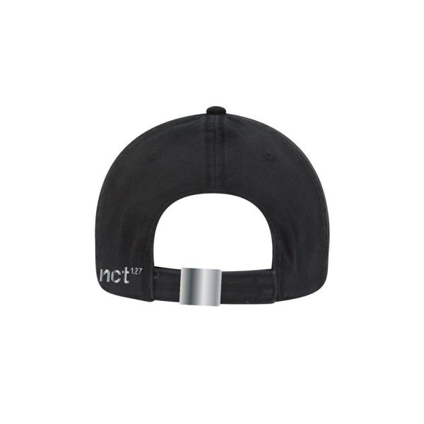 엔시티127 | NCT 127 [ REGULAR-IRREGULAR ] DAD HAT + CHAIN Online - Image 2