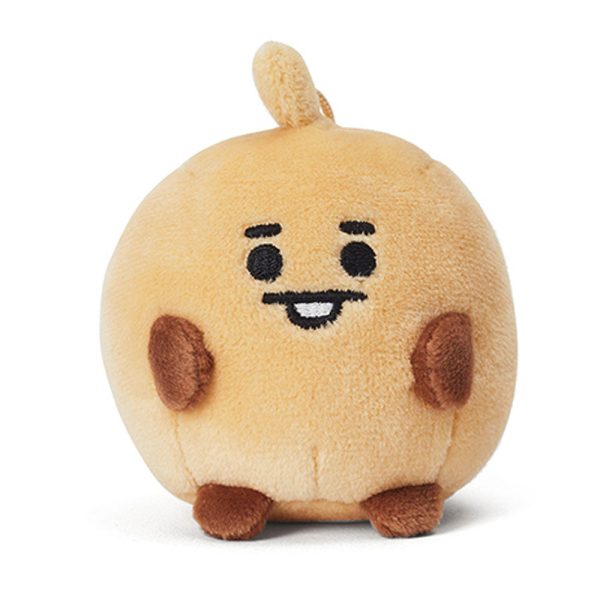 BT21 [ BABY ] MINI STANDING DOLL Online now - Image 4