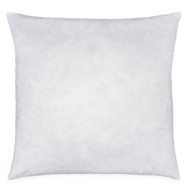 18  H x 18  W x 5  D White Down Pillow Insert MRM1636 Supply - Image 2