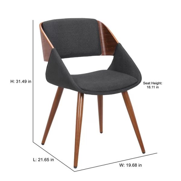 Pearce Solid Wood Dining Chair 1855CDR Cheap - Image 3