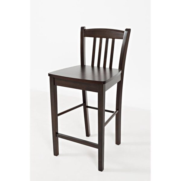 Merlot Meidinger Counter Stool (SET OF 2) 1879CDR Online