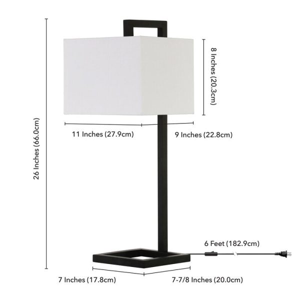 Sharo 26  Table Lamp 4804RR Sale - Image 3