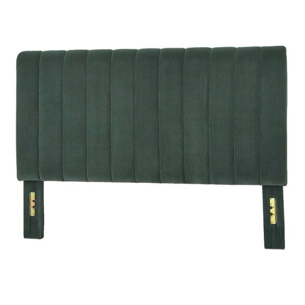 Neill Queen Upholstered Panel Headboard 4479RR For Cheap - Image 3