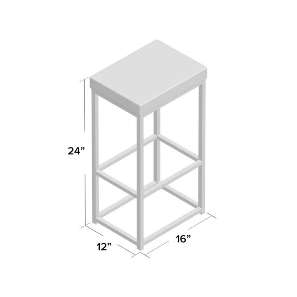 Debby Bar & Counter Stool MRM1532 Cheap - Image 3