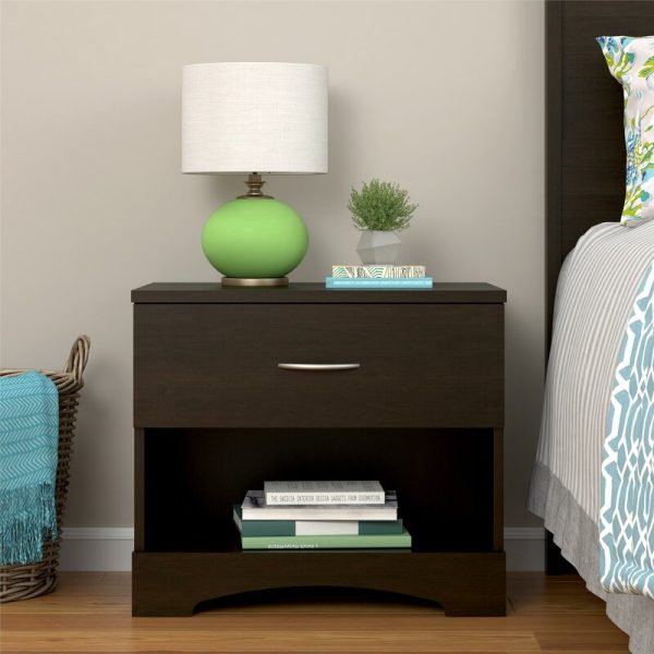 Shreya 1 - Drawer Nightstand 2056CDR For Sale