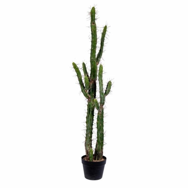 46  H x 6  W x 6  D Artificial Cactus Plant in Pot 4456RR For Cheap