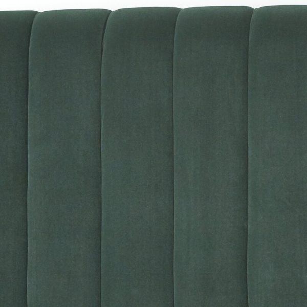 Neill Queen Upholstered Panel Headboard 4479RR For Cheap - Image 2
