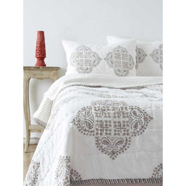 Balido Cotton 3 Piece KING Quilt Set MRM1683 Cheap - Image 3