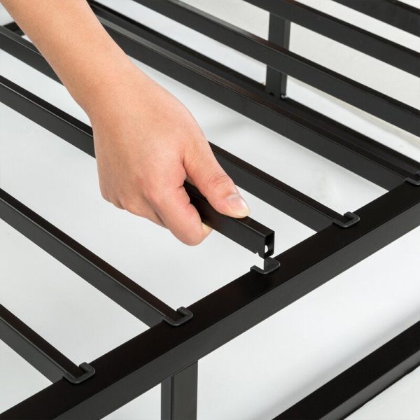 Low Profile 4  Metal Box spring MRM1906 Online - Image 4