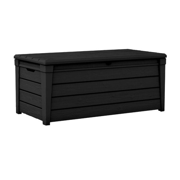 Brightwood 120 Gallon Resin Deck Box MRM1349 For Discount - Image 3