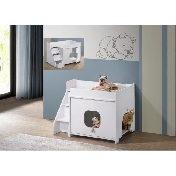 Laskie Litter Box Enclosure 1224AH For Sale