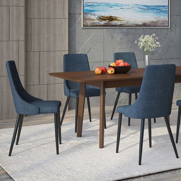 Abeyta Upholstered Side Chair (Set of 2) MRM1364 Cheap