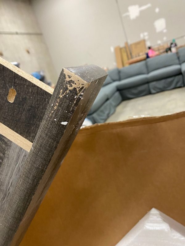 Flow Panel Headboard 4389RR Sale - Image 2