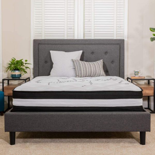 Flash Furniture Capri - Comfortable Sleep MRM1539 Fashion