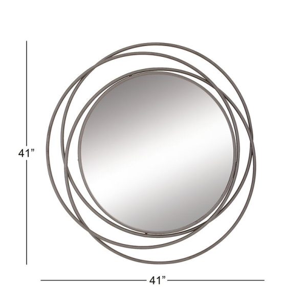 Husby Accent Mirror 4687RR Online Sale - Image 2