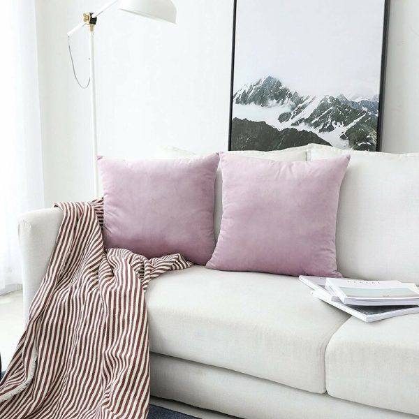 Payson Velvet Throw Pillow Cover GL1613 Cheap