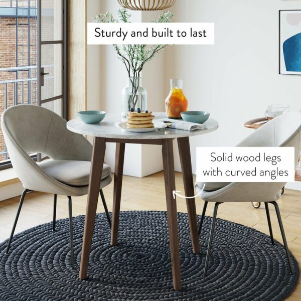 Drubin 31.5  Dining  Table 4692RR For Discount - Image 3