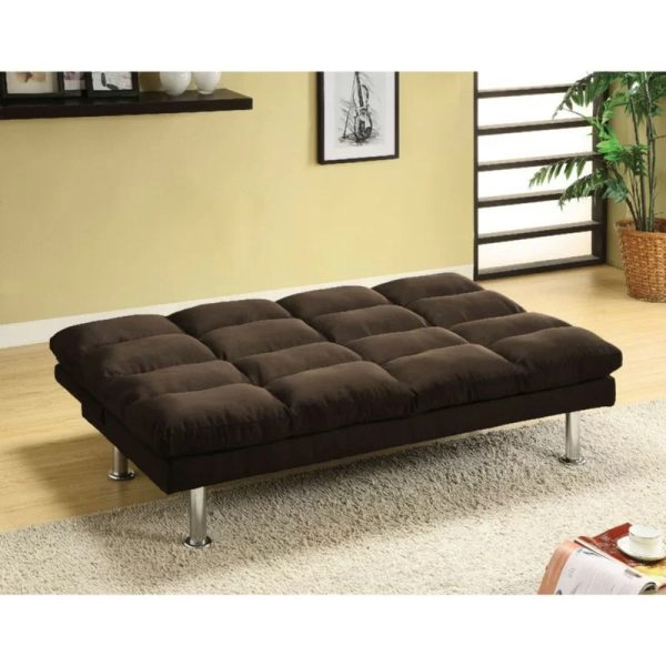 Connell 67  Wide Sewn Pillow Back Convertible Sofa 1860CDR Online Sale