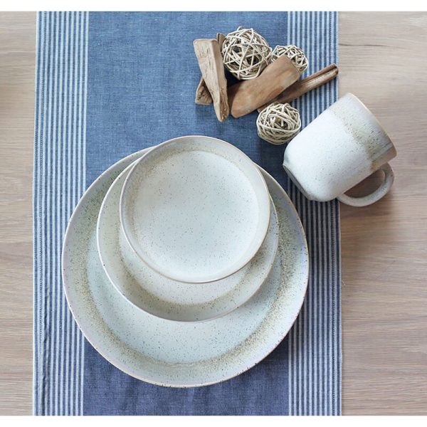Sand Gomes 16 Piece Dinnerware Set, Service for 4 1158AH Discount