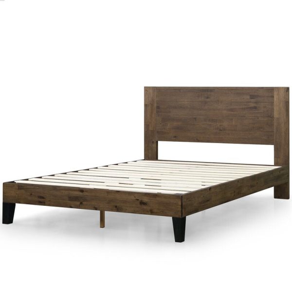 Kira Low Profile QUEEN Platform Bed MRM1753 Online - Image 2