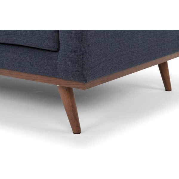 Devale 79.15  Square Arm Sofa 923AH Online Sale - Image 3